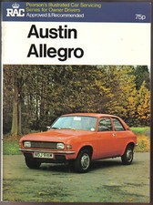 Austin Allegro 1100 1300 1500