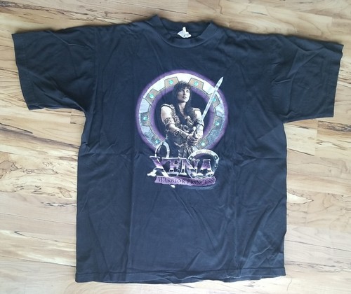 Xena warrior princess - xena:, chakram
