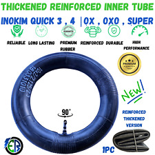 Inokim Inner Tube THICK REINFORCED For Quick 3 4 OX Super OXO Scooter