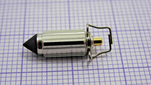 Float needle 45x4 sprung - float, 4.45x4.45