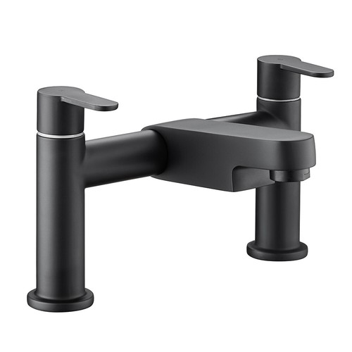 New bathroom modern waterfall - modern,