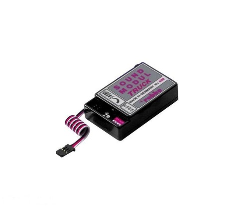 Robbe truck sound module - sound,