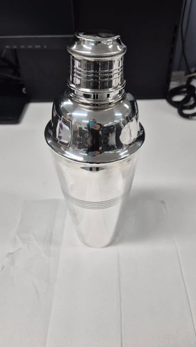 Elkington silver plated - &,
