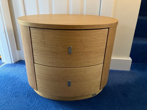 Dwell drawer oval chest - dwell,