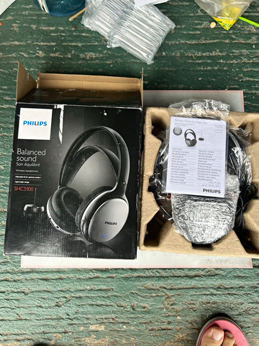 Philips shc5100 wireless - philips,