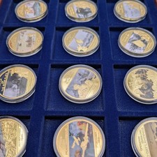 Windsor Mint 75th Anniversary