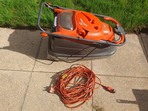 Flymo vision compact 330 - compact,