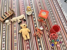 Vintage Toys Bundle with