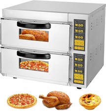 Commercial Electric Pizza Oven