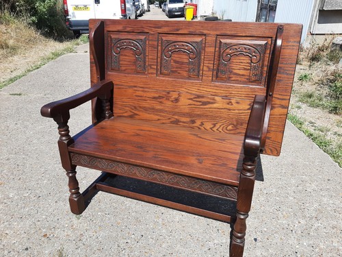 Lovely vintage old charm oak - charm,