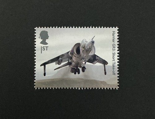 Harrier jump jet - harrier, 2019