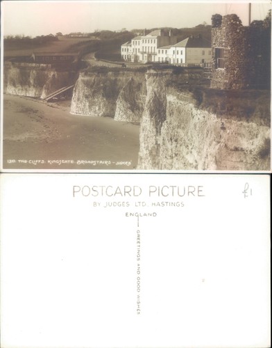 The cliffs kingsgate - the,