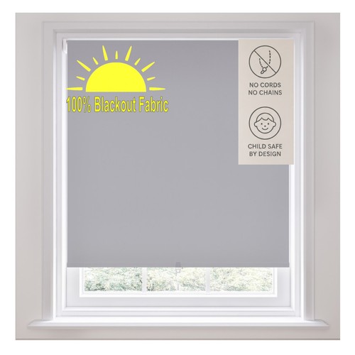 Blackout roller blind - blackout,
