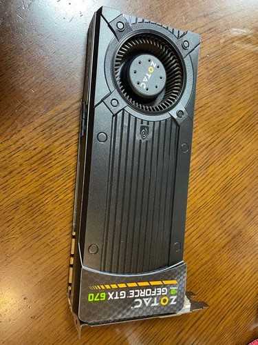 Zotac nvidia geforce gtx - zotac,