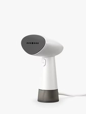 Philips1000 Series STH1010/10 Clothes Steamer, White/Grey RRP £30.00