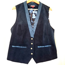 Joe Browns Waistcoat UK 18