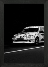 Peugeot 106 Rally Framed Wall