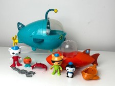 The Octonauts Gup A & B