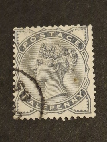 Great britain 1882 used 1 - great,