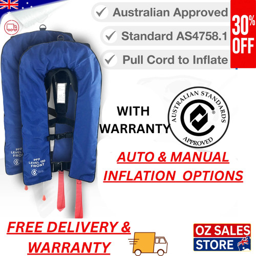 Automatic inflatable life - inflatable,