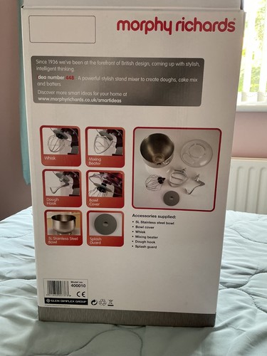 Morphy richards accents 800w - morphy,