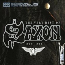 Saxon: The Very Best of Saxon
