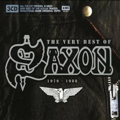 Saxon the very best - the,
