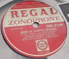 George Formby When I'm