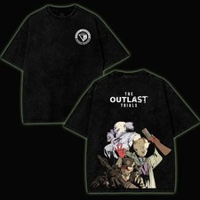 The Outlast Trials Graphic Tee
