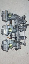 74 + OEM Suzuki GT550 carbs