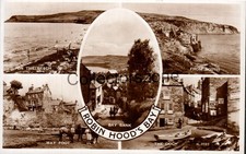 Robin hoods Bay 5 views Real