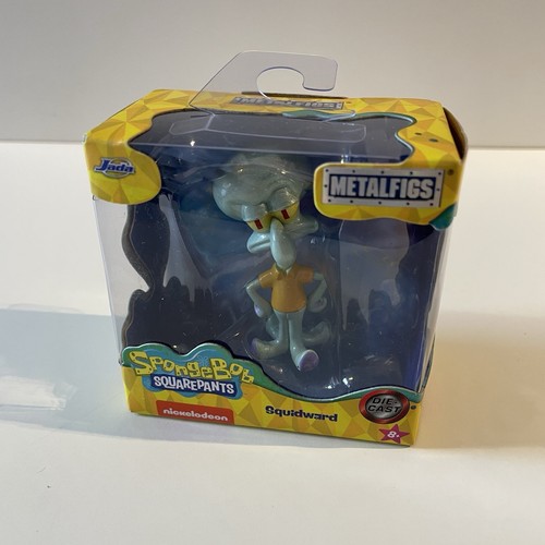 Jada toys spongebob - toys,