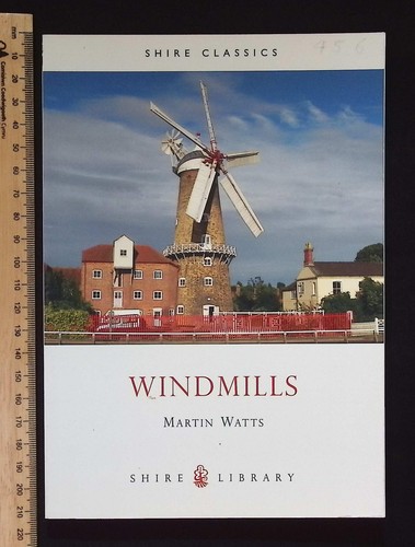 Shire classics windmills by - shire,