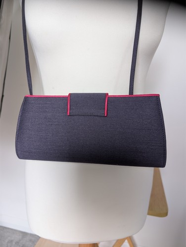 Jacques vert blue grey - vert, clutch