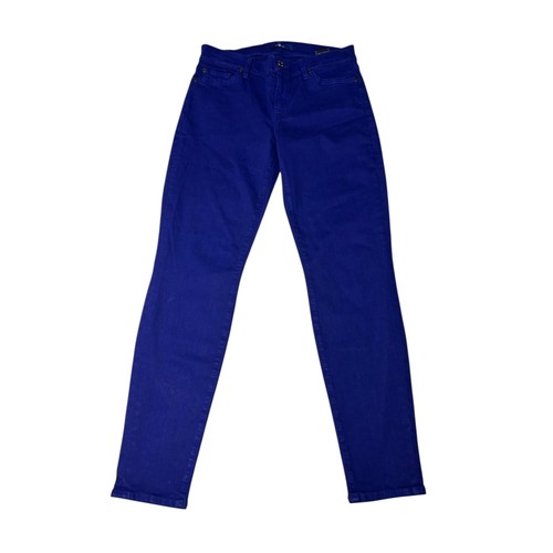 For all mankind royal blue - 7,