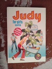 Judy for Girls 1978 Annual