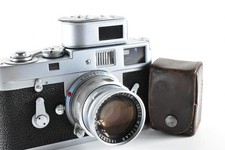 TESTED WORKING LEICA METER
