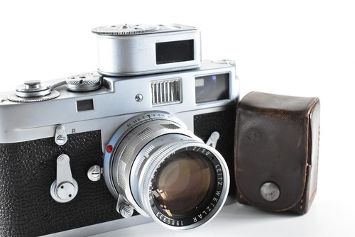 Tested working leica meter - leica,