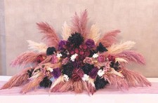 7 Wedding Party Table Centres