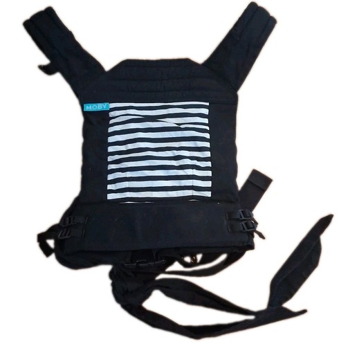 Moby soft structured baby - moby,