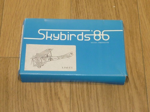 Skybirds scale - skybirds’86,