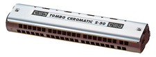Chromatic Single Harmonica