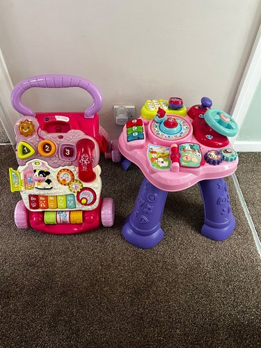 Vtech first steps baby walker - vtech,