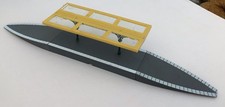 Hornby station canopy - oo/ho,