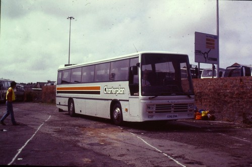 35mm original colour bus - colour,