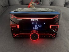 Sony WX920BT Double DIN