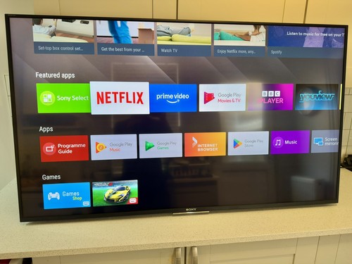 Sony 55x8509c 4k hdr - sony, kd-55x8509c
