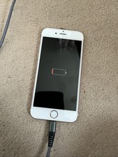 Apple iPhone 6s A1688 16GB White Rose Gold Unlocked Smartphone