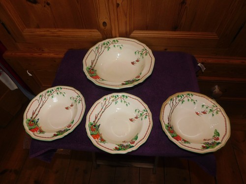 Vintage alfred meakin - alfred, marigold