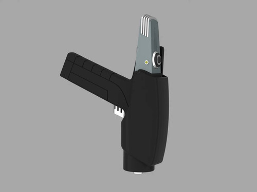 Holster only for - holster, strange